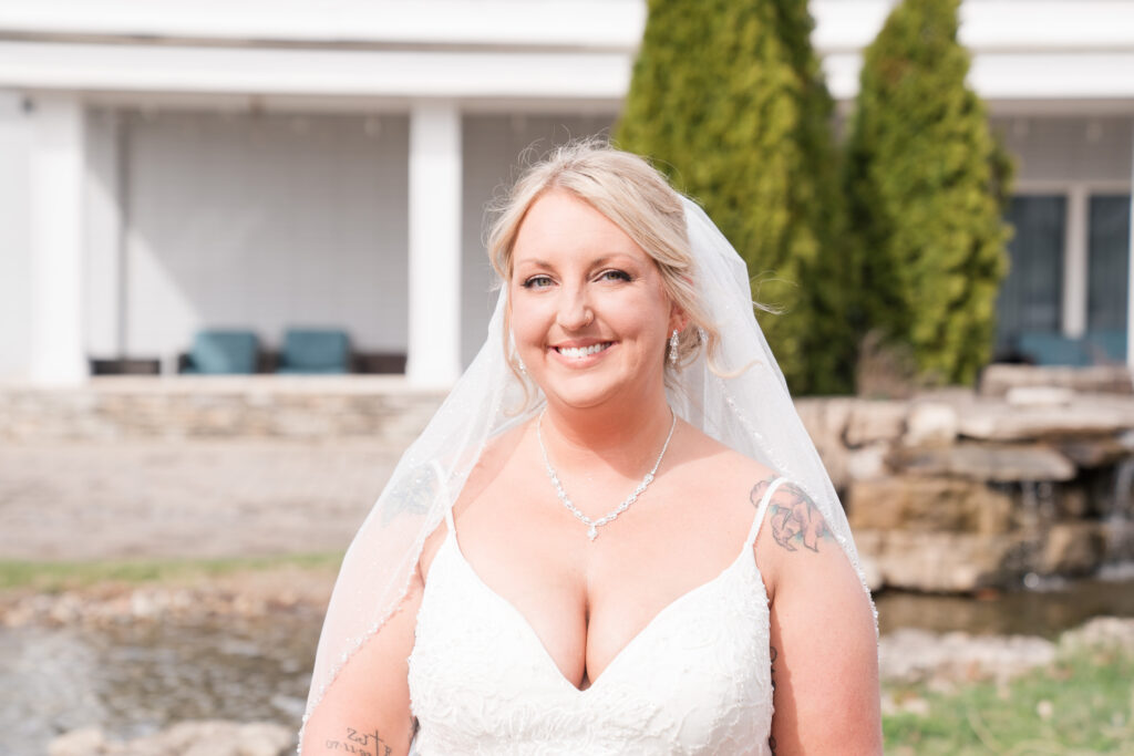Louisville Wedding Photography Bride