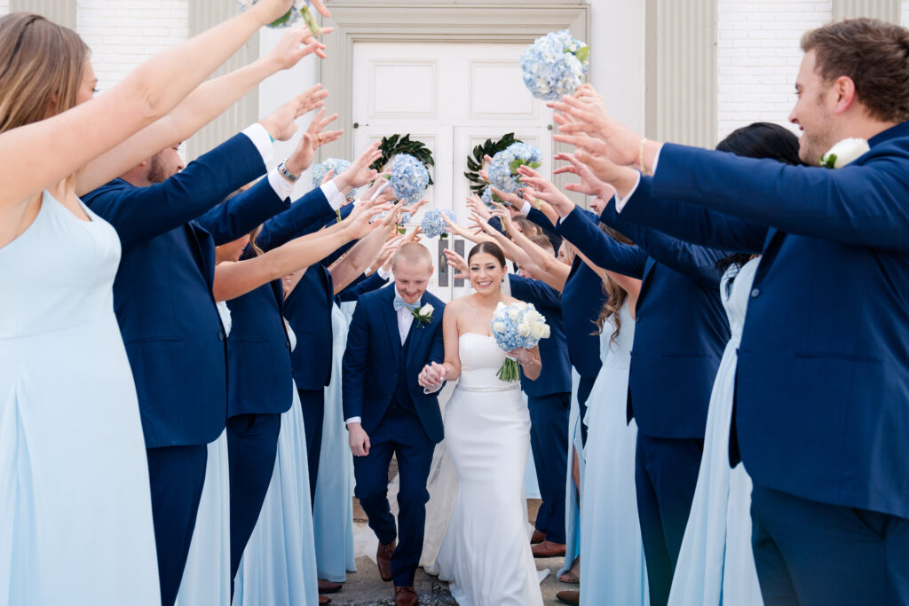 Spring Wedding in Central Kentucky