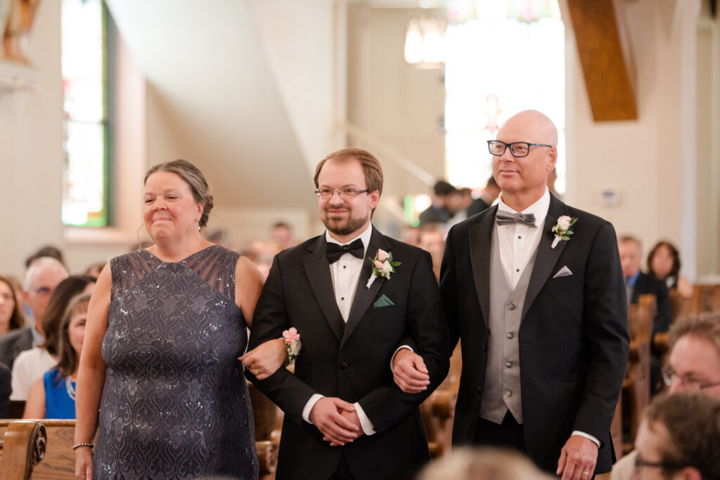 General Butler State Park Wedding