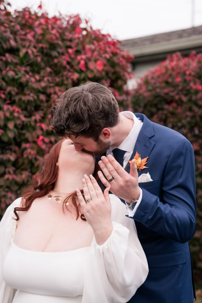 Lexington Kentucky Wedding Bride + Groom