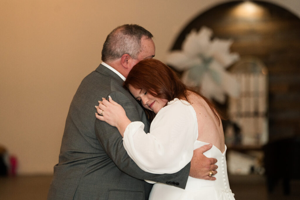 Lexington Kentucky Wedding Father Daughter Dance