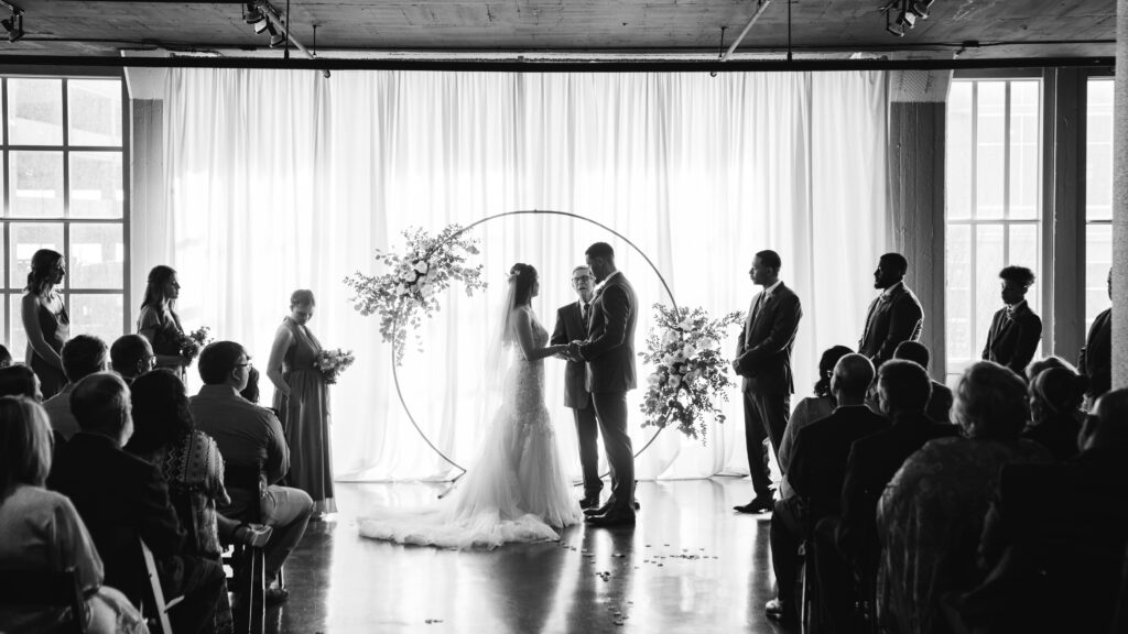 Louisville Wedding Ceremony