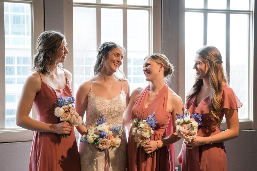 Louisville Bridal Party