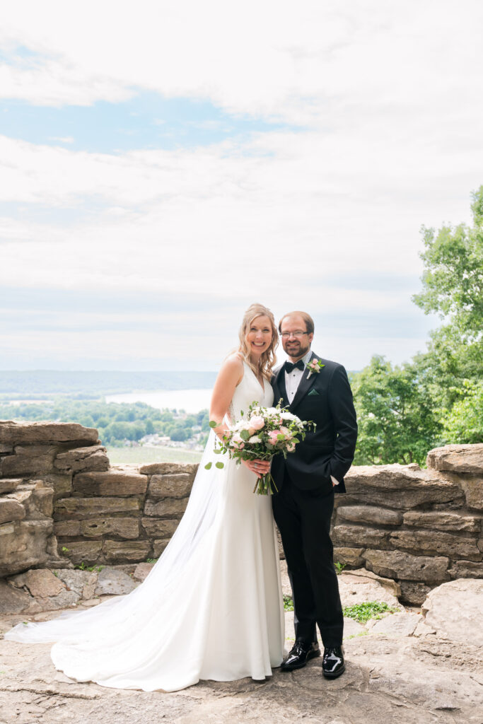 General Butler State Park Wedding